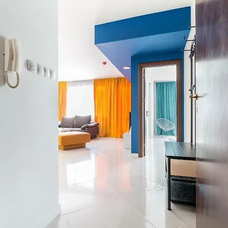 Pop Your Colors - Funky And Modern 1Bdr Apt By Flat Mаnager Plovdiv Exterior photo