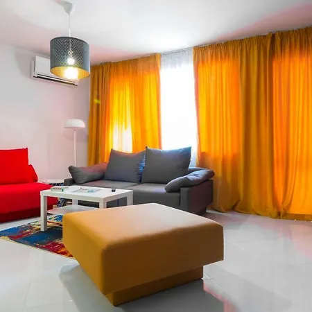 Pop Your Colors - Funky And Modern 1Bdr Apt By Flat Mаnager Plovdiv Exterior photo