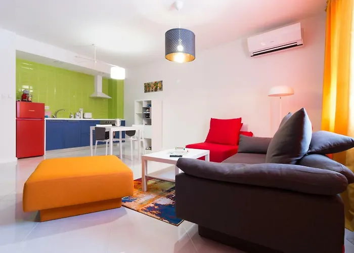 Pop Your Colors - Funky And Modern 1Bdr Apt By Flat Mаnager