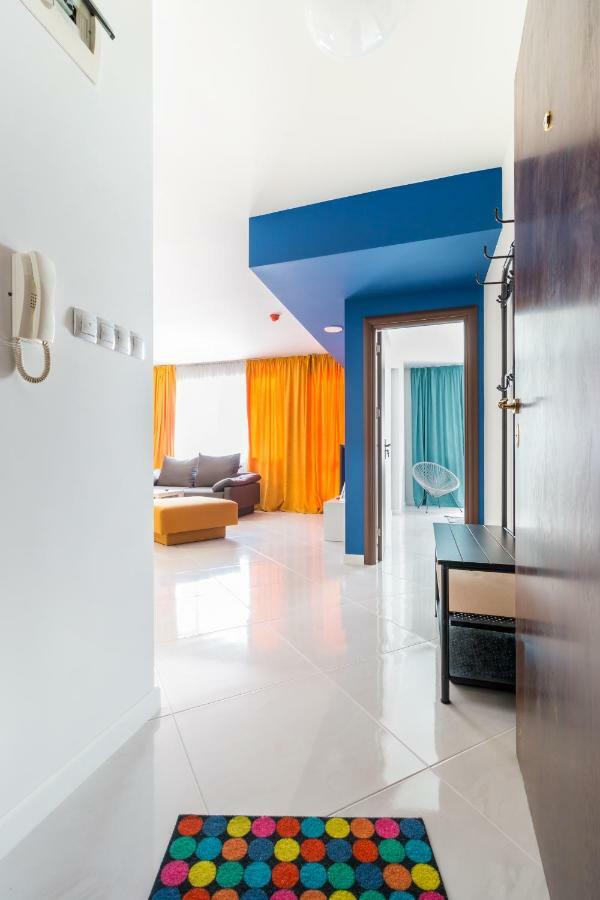 Pop Your Colors - Funky And Modern 1bdr By Flat Mаnager Apartment *