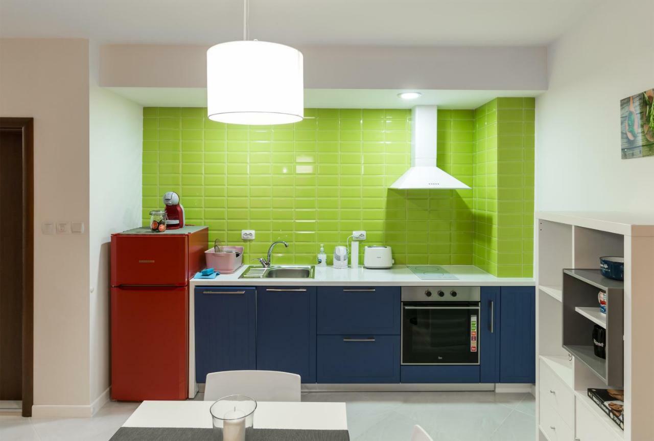 Apartment Pop Your Colors - Funky And Modern 1bdr By Flat Mаnager Plovdiv