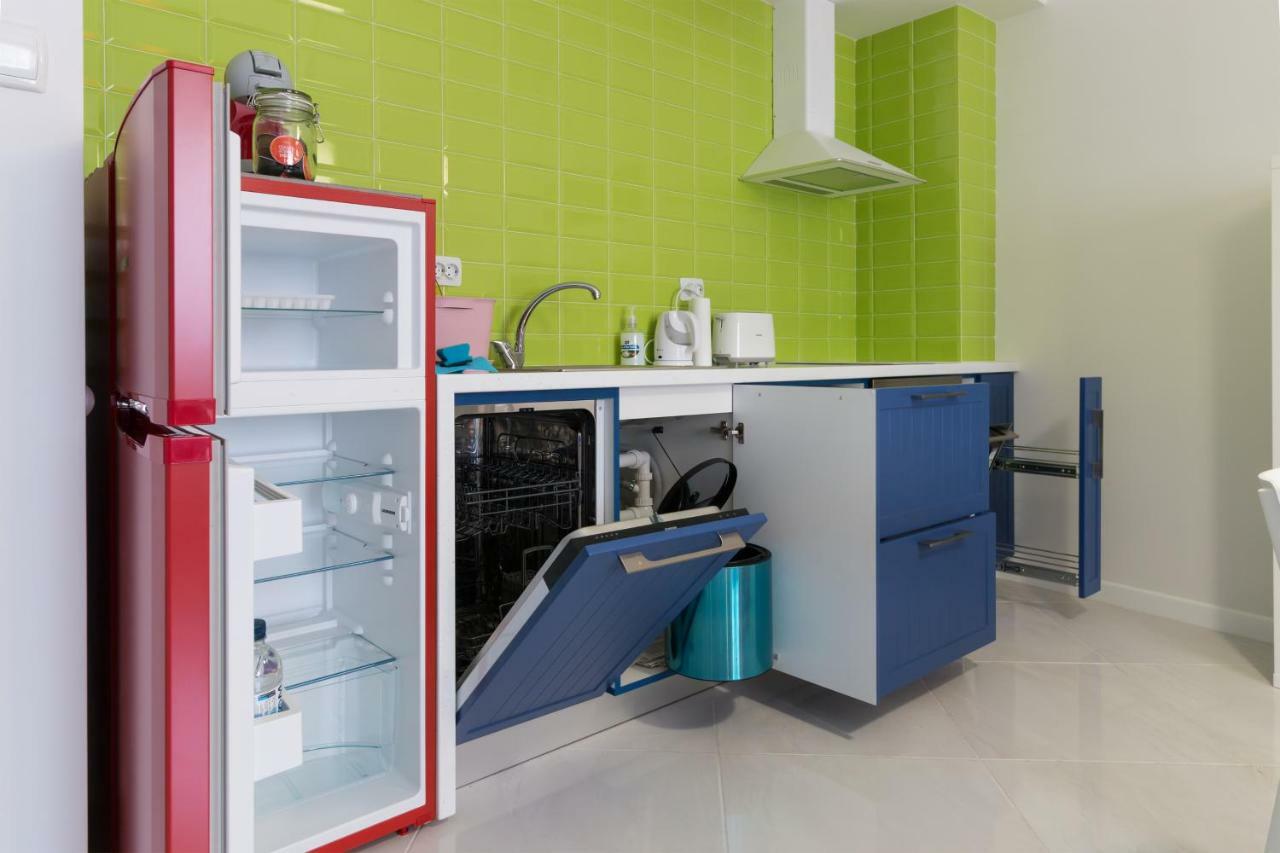 Apartment Pop Your Colors - Funky And Modern 1bdr By Flat Mаnager *